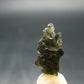 Moldavite Tektite Raw Piece from Czech Republic - 0.9" - 8.50 Carats - 1.70 Grams