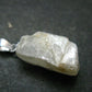 Natural Glow From Inside Moonstone 925 Silver Pendant From Tanzania - 0.9" - 2.31 Grams