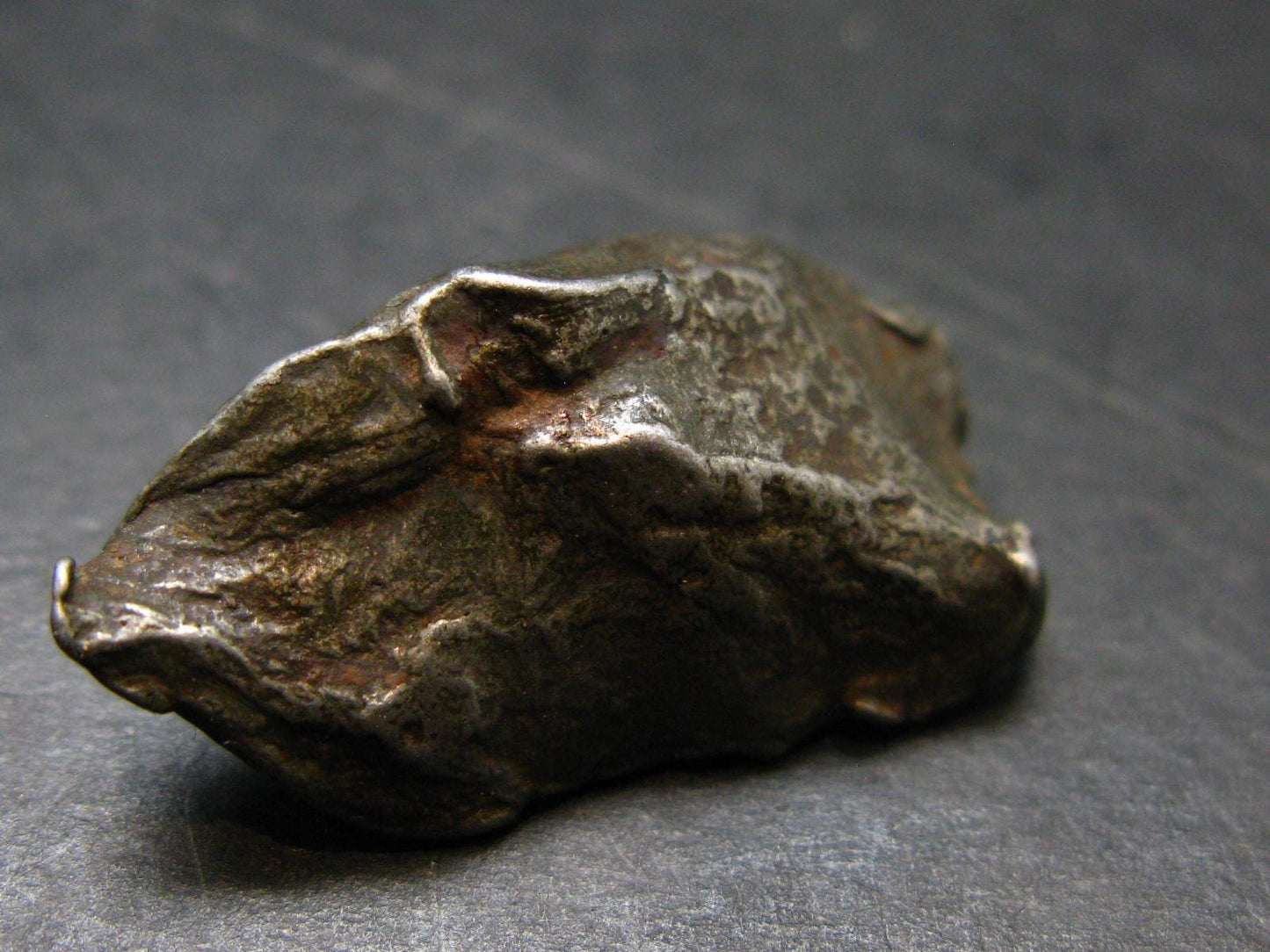 Sikhote Alin Meteorite From Russia - 17.87 Grams - 1.2"