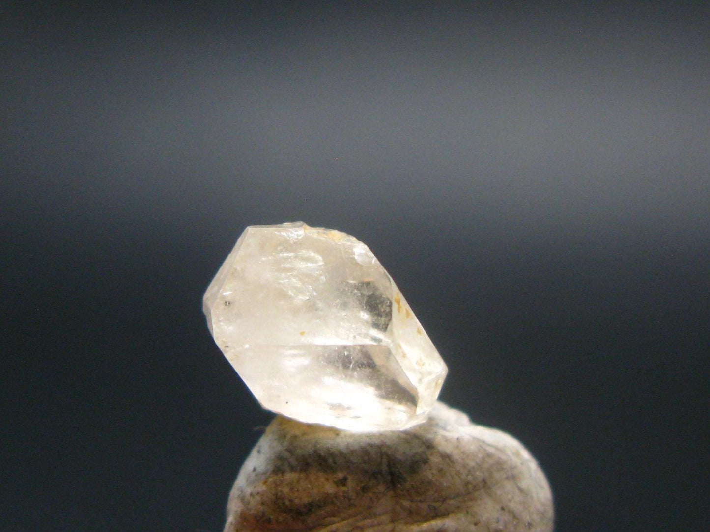 Phenakite Phenacite Gem Crystal from Mogok Burma / Myanmar 4.25 Carats