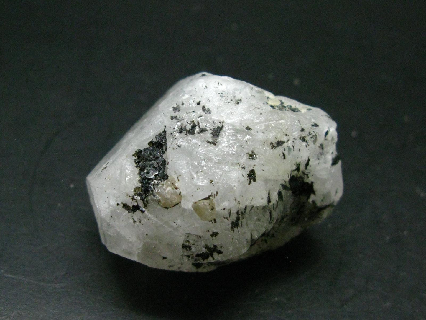 Gem Phenakite Phenacite Crystal From Russia - 81.1 Grams - 1.9"