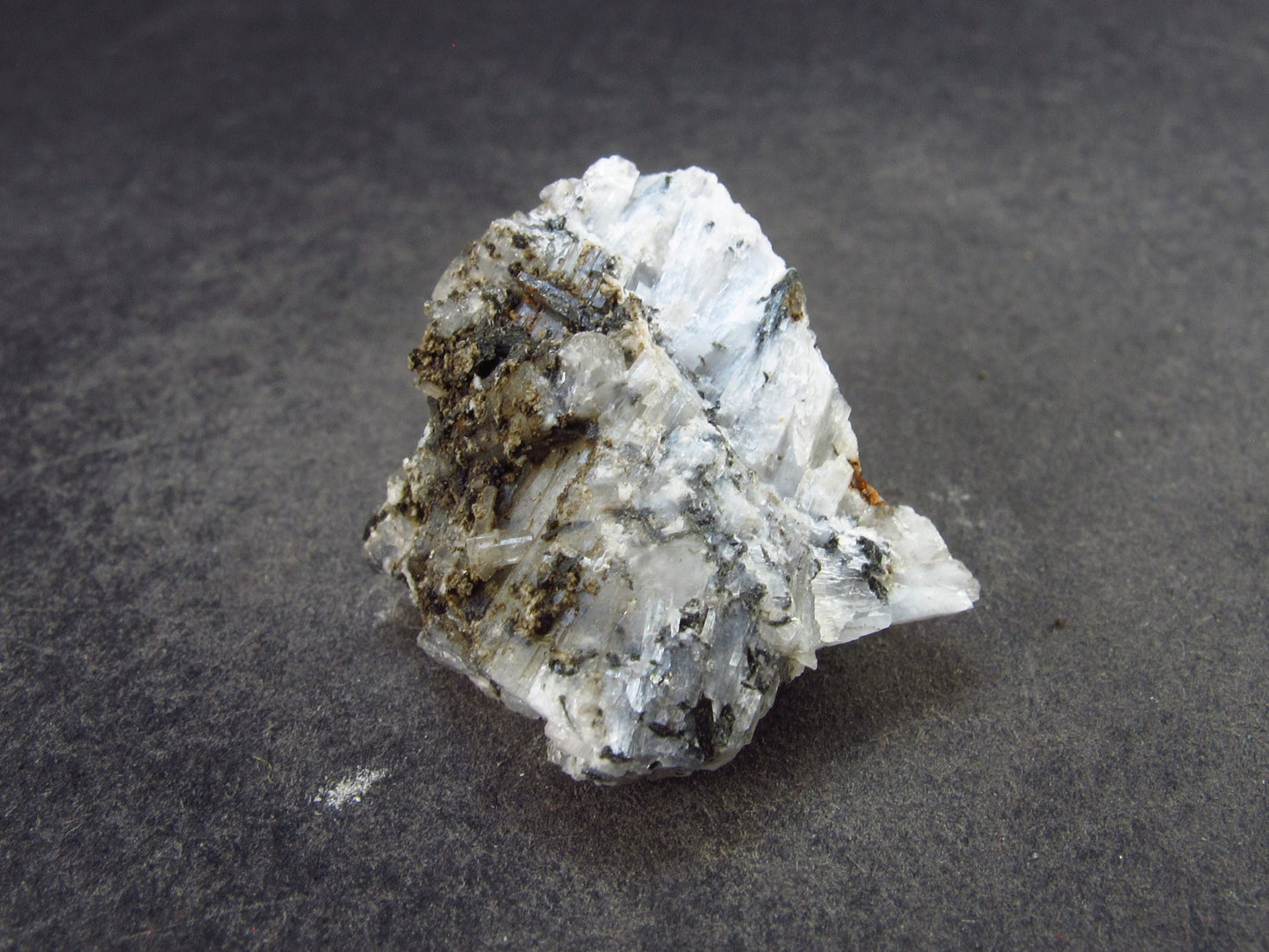 Large Natrolite Crystal from Canada - 1.0" - 6.9 Grams