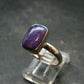 Tiffany Stone Sterling Silver Ring from USA - Size 8 - 2.79 Grams