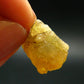 Heliodor (Yellow Beryl) Crystal Silver Pendant From Brazil - 0.9" - 3.61 Grams