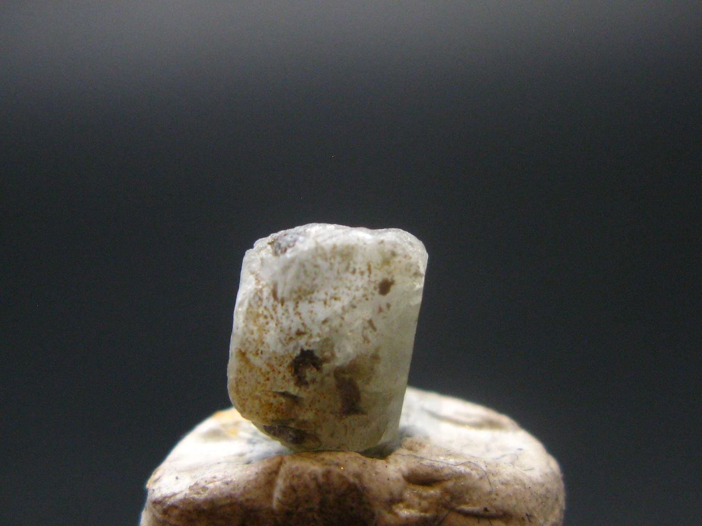 Phenakite Phenacite Crystal From Brazil - 0.40 Grams - 0.3"