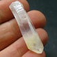 Rare Mango Quartz w/ Hallyosite Crystal From Colombia - 1.4" - 3.94 Grams