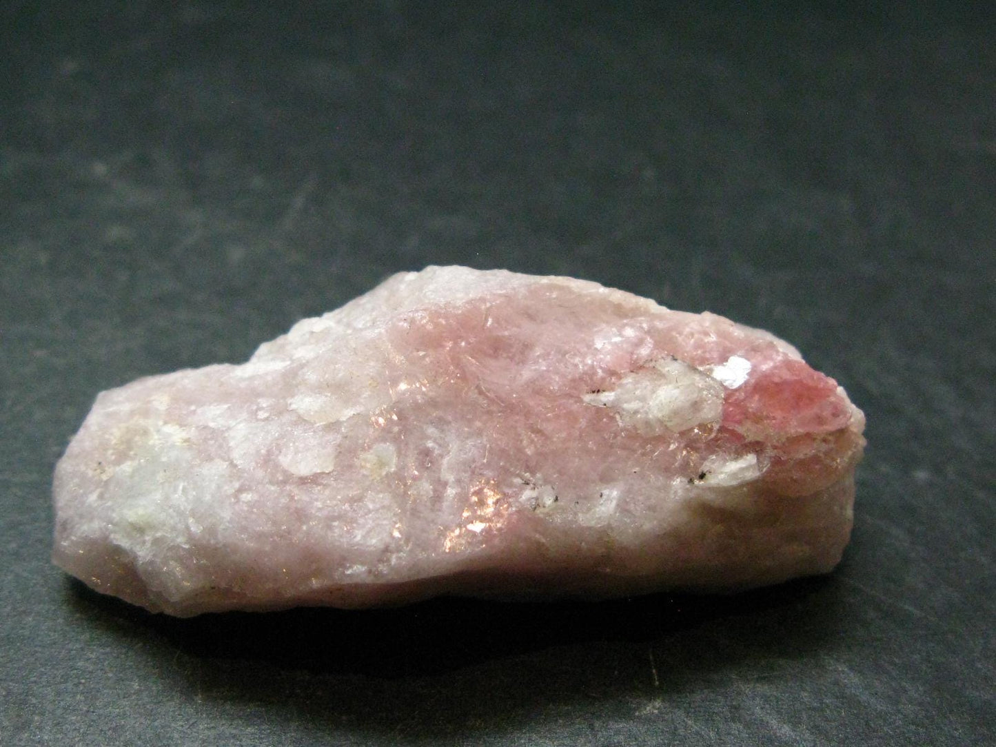 Large Rare Pezzottaite Crystal from Madagascar - 138.10 Carats - 2.1"