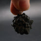 Very Rare Z-Stone (Limonite after Marcasite) Silver Pendant from Sahara Dessert, Egypt - 1.1" - 14.13 Grams
