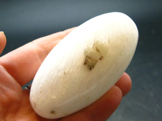 Scolecite Shiva From India - 2.7"