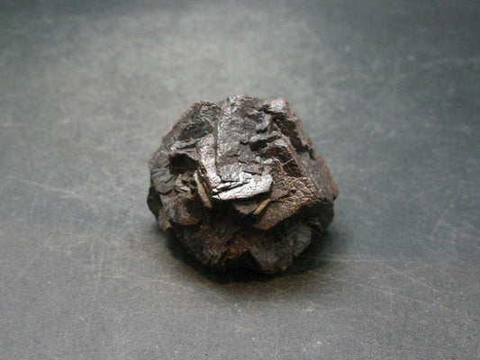 Rare Prophecy Stone Limonite after Pyrite From Egypt - 1.5" - 59.5 Grams