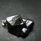 Cassiterite Silver Pendant From Bolivia - 1.3" - 12.26 Grams