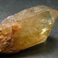 Natural Unheated Citrine Crystal from Congo - 100.31 Grams