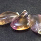 Set of 3 Ametrine Pendant From Bolivia