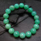 Chrysoprase Genuine Bracelet ~ 7 Inches ~ 11mm Round Beads