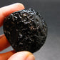 Rare Large Black Tibetan Tektite Raw Piece from Tibet - 1.5" - 53.43 Grams