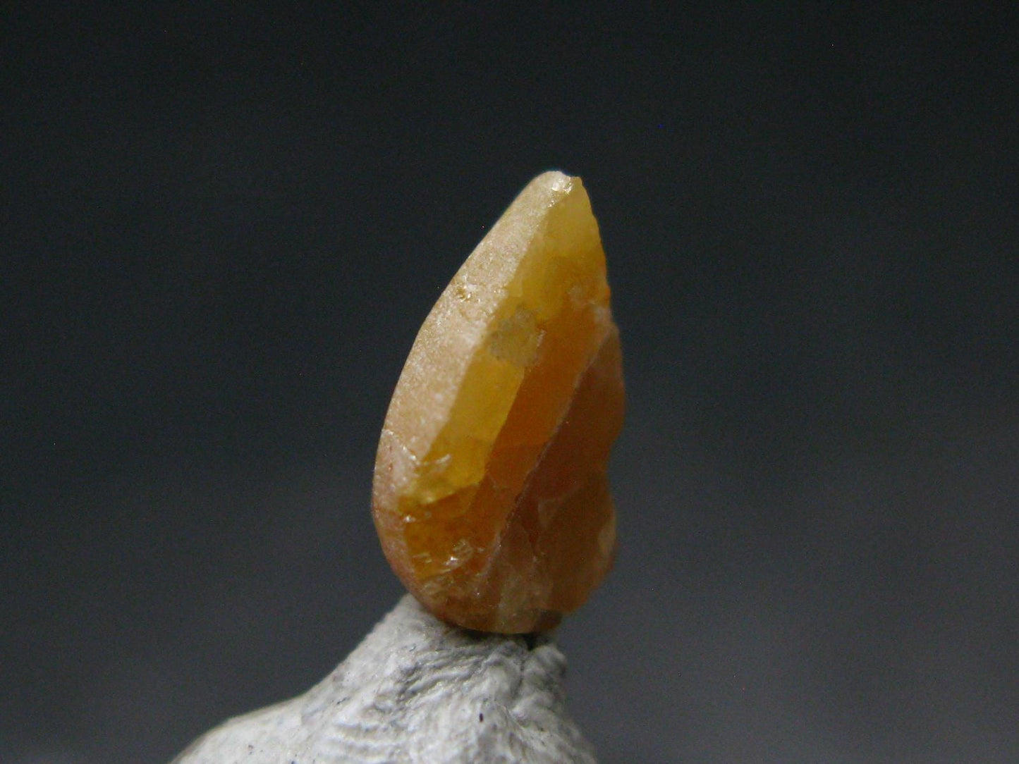 Rare Gem Simpsonite Precut Stone from Canada - 3.38 Carats