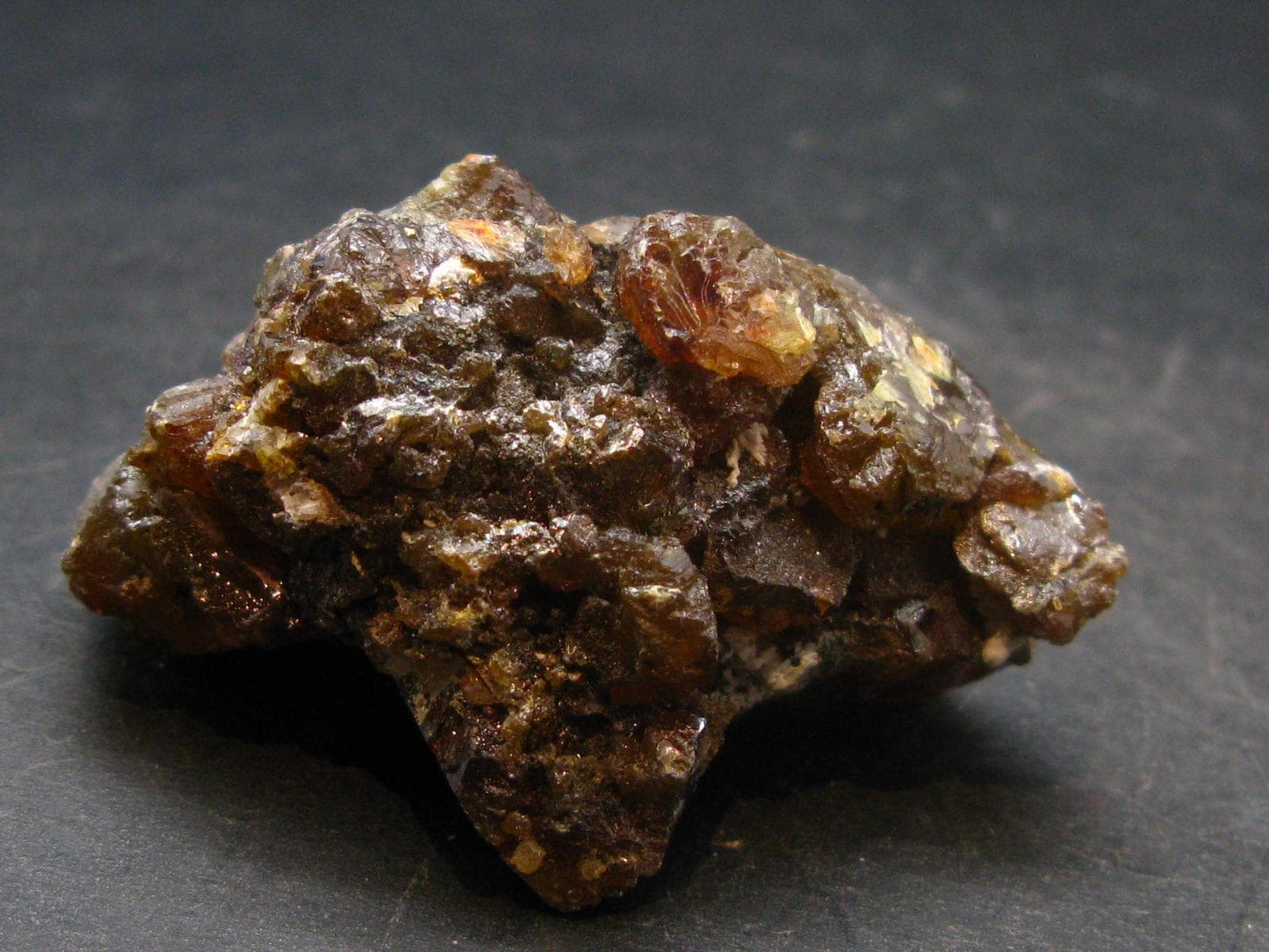 Gem Sphalerite Crystal from Spain - 2.0" - 44.43 Grams