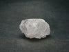 Fantastic Etched Gemmy Raw Clear Goshenite Beryl Crystal From Brazil - 1.4" - 16.2 Grams