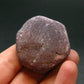 Reddish-Maroon Hexagonal Terminated Ruby Crystal from India - 1.4" - 60.08 Grams