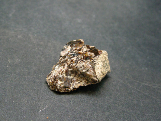 Astrophylite Astrophyllite Cluster From Russia - 1.0" - 5.2 Grams