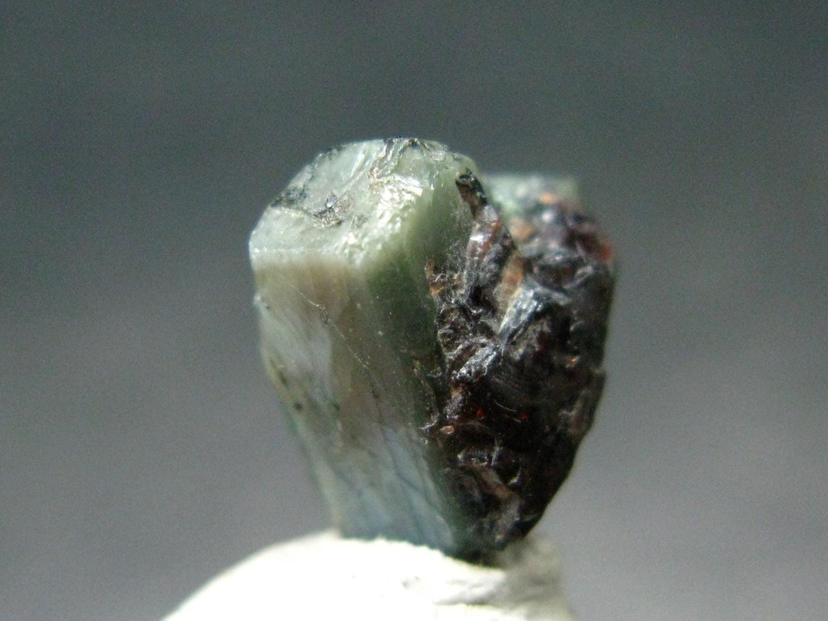 Rare Alexandrite Chrysoberyl Crystal From India - 5.14 Carats