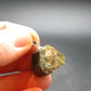 Nice Rare Terminated Epidote Crystal Silver Pendant From Peru - 0.8" - 6.31 Grams