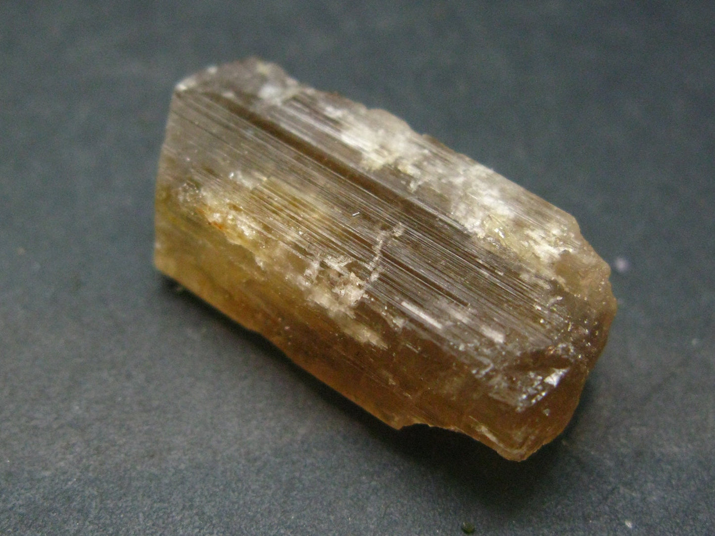 Golden Scapolite Crystal from Morocco - 41.30 Carats - 1.2"