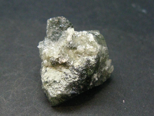 Green Apatite Crystal From Portugal - 1.0" - 14.05 Grams