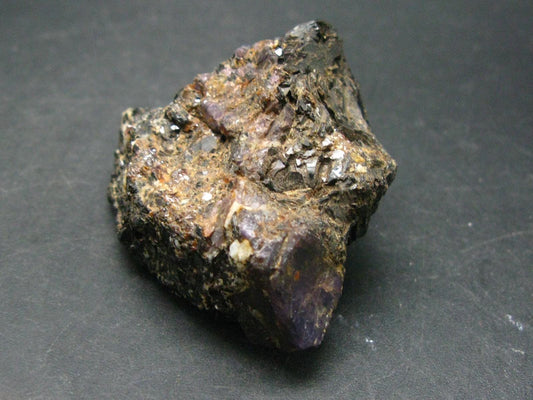 Sapphire Cluster from Madagascar - 2.3"