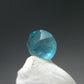 Extremely Rare Grandidierite Cut Stone From Madagascar - 0.43 Carats
