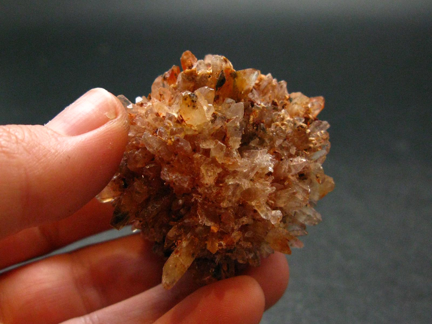 Fine Creedite Cluster From Mexico - 1.9"