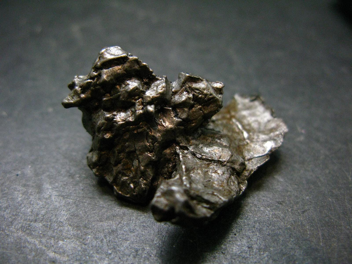 Campo Del Cielo Meteorite from Argentina - 26.30 Grams - 1.5"