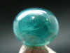 Extremely Rare Grandidierite Cabochon From Madagascar - 6.02 Carats