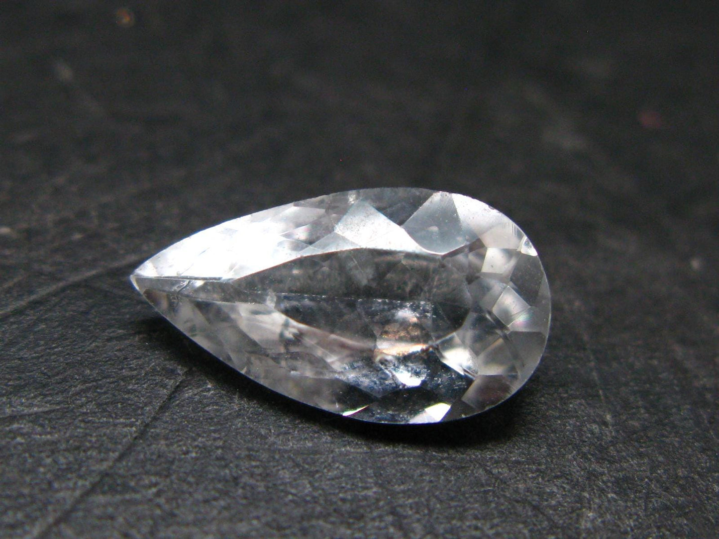 Gem Petalite Cut Stone From Brazil - 2.10 Carats