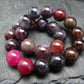 Gem Spinel Genuine Bracelet ~ 7 Inches ~ 8mm Round Beads