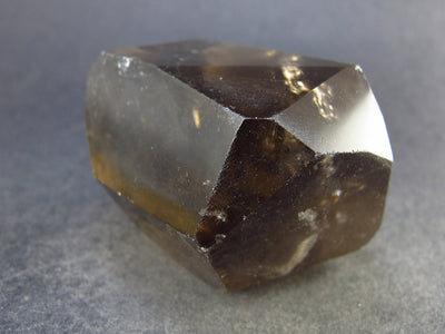 Fine Smoky Quartz Polished Stone From Brazil - 2.7" - 181 Grams