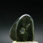 Moldavite Tektite Tumbled Bead from Czech Republic - 12 mm - 5.30 Carats