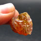 Sphalerite 925 Silver Pendant from Spain - 1.0" - 4.36 Grams