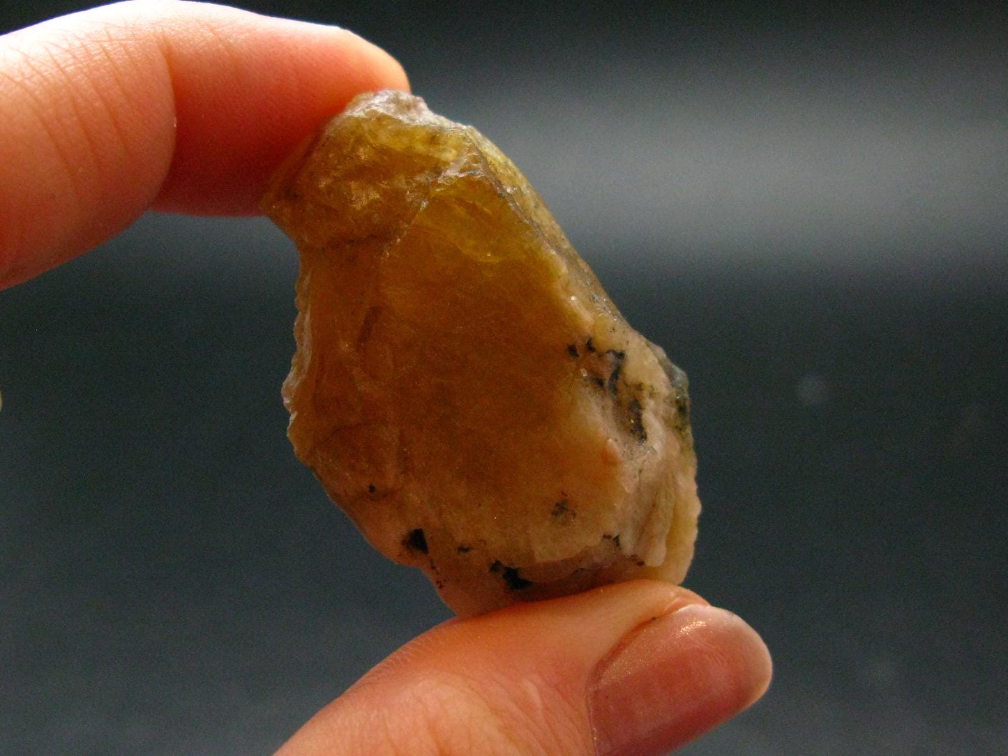 Phenakite Phenacite Crystal From Brazil - 1.6" - 23.54 Grams