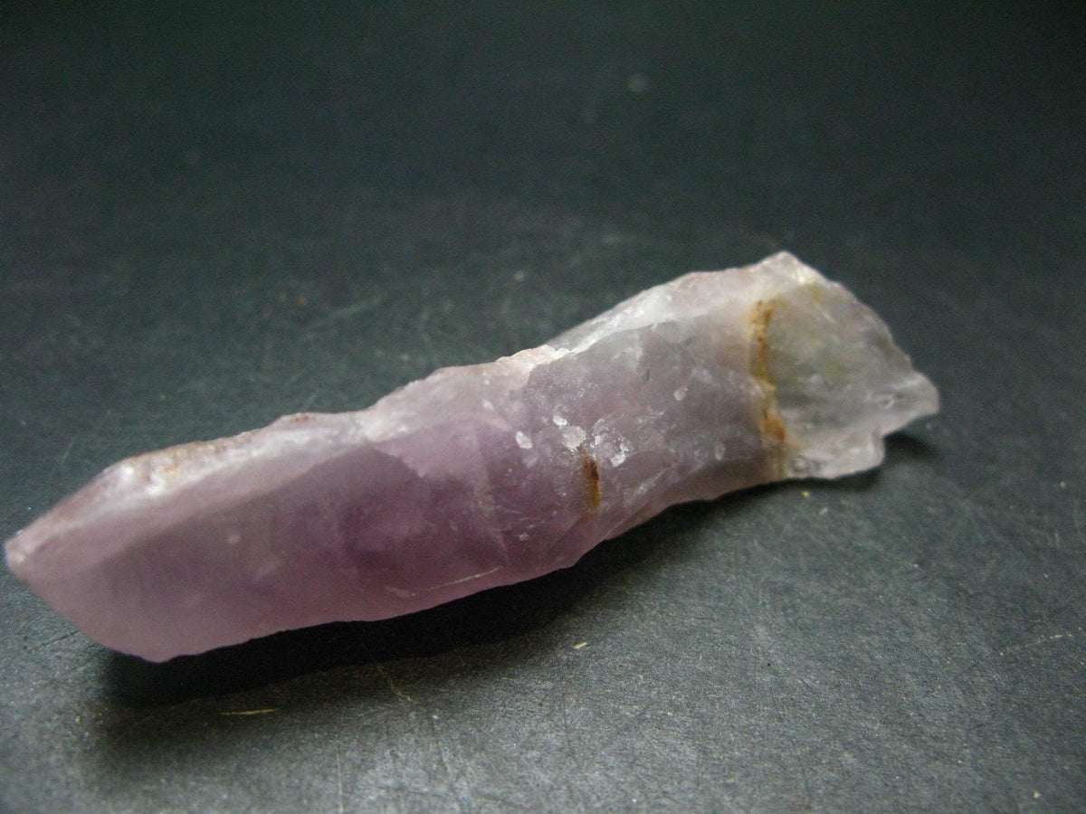 Rare Auralite Super 23 Large Crystal Amethyst From Canada - 3.4" - 42.0 Grams