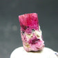 Nice Rare Gem Bixbite Red Emerald Beryl DT Crystal From Utah USA - 5.03 Carats