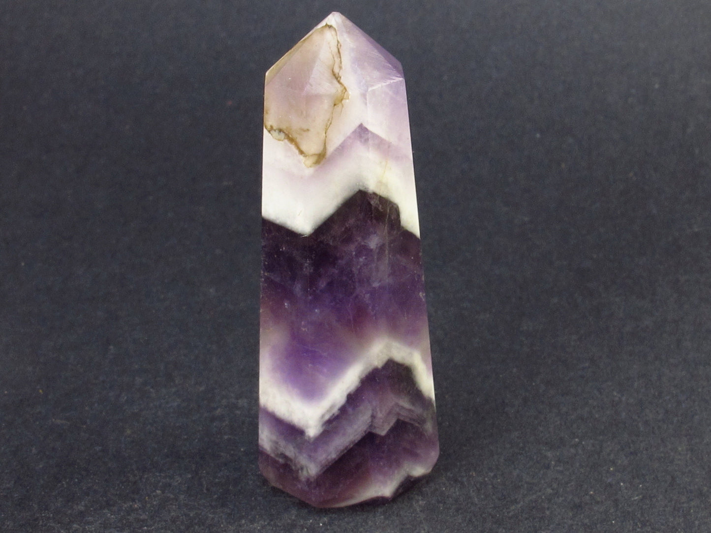 Rare Amazez Quartz Obelisk From Madagascar - 2.0" - 26.8 Grams
