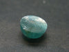 Extremely Rare Grandidierite Cabochon From Madagascar - 2.87 Carats