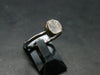 Phenakite Phenacite Crystal Silver Ring From Nigeria - Size 7 - 1.81 Grams