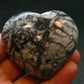 Pinolite Polished Heart from Austria - 1.8" - 109.0 Grams