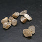 Lot of 10 Terminated Phenakite Phenacite Gem Crystals from Mogok Burma / Myanmar 22.52 Carats