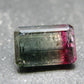 Watermelon Tourmaline Cut Stone Gem From Brazil - 2.97 Carats - 11x7mm