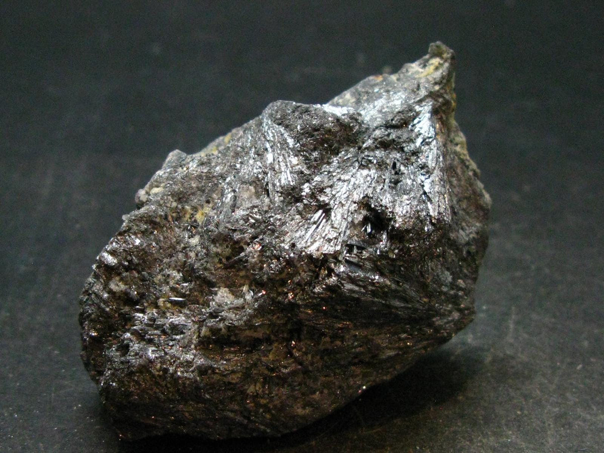 Large Stibnite Cluster from Romania - 2.4" - 114.52 Grams