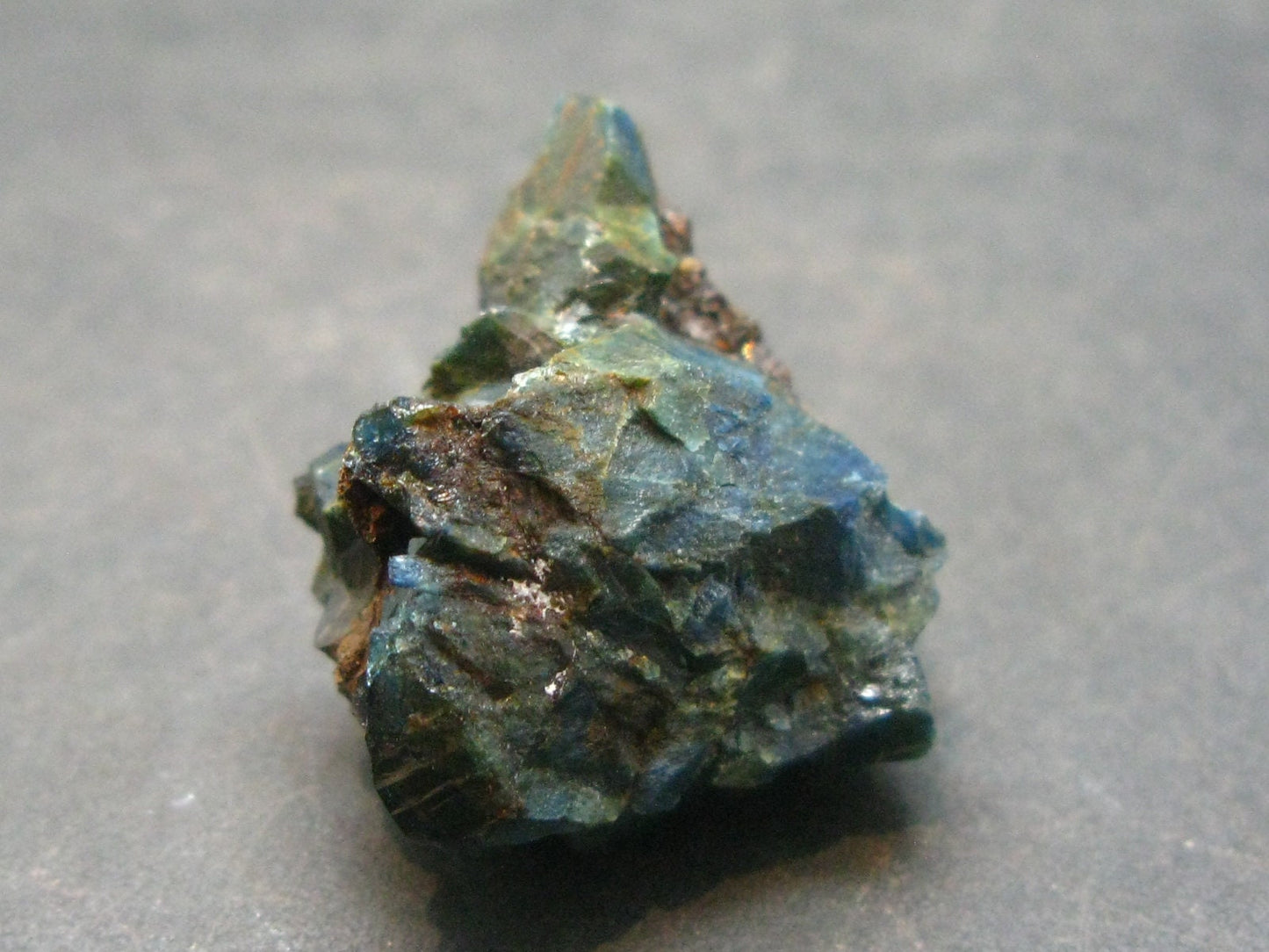 Lazulite Cluster From Canada - 0.9" - 8.62 Grams