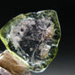 Rare Watermelon Tourmaline Crystal Slice From Brazil - 7.0 Carats